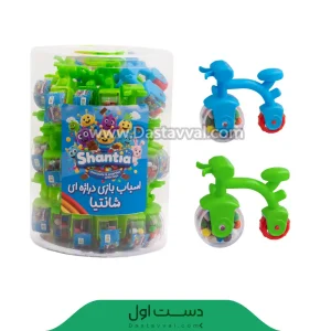 اسمارتیز شانتیا
